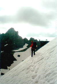 Arlberger Klettersteig Bild 02