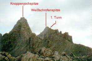 Arlberger Klettersteig Bild 03