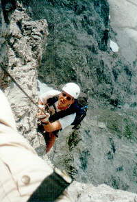 Arlberger Klettersteig Bild 09
