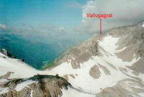 Arlberger Klettersteig Bild 14