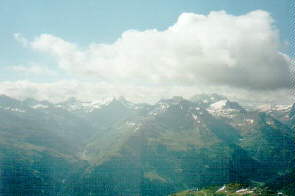 Arlberger Klettersteig Bild 16