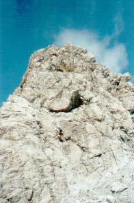 Arlberger Klettersteig Bild 19