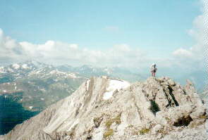 Arlberger Klettersteig Bild 20