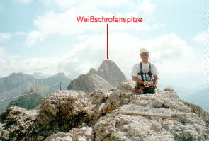 Arlberger Klettersteig Bild 21