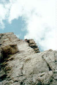 Arlberger Klettersteig Bild 22