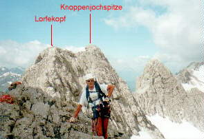 Arlberger Klettersteig Bild 23