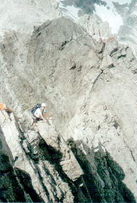 Arlberger Klettersteig Bild 24