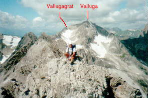 Arlberger Klettersteig Bild 25