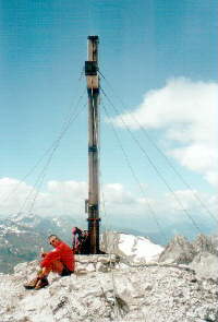 Arlberger Klettersteig Bild 26