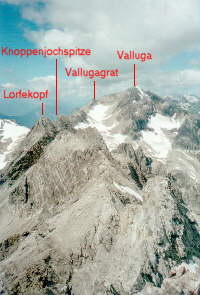 Arlberger Klettersteig Bild 27