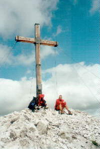 Arlberger Klettersteig Bild 28