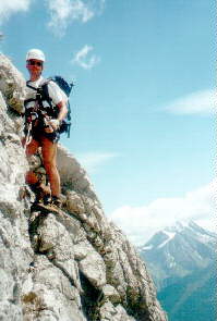 Arlberger Klettersteig Bild 30
