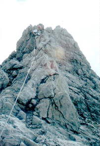 Arlberger Klettersteig Bild 36