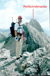 Arlberger Klettersteig Bild 37