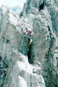Arlberger Klettersteig Bild 38