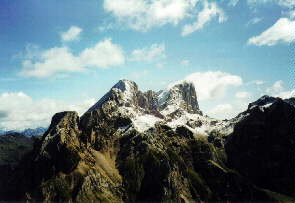 Finanzieri Klettersteig Bild 10