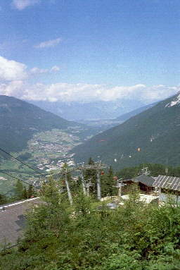 Klettersteig Elferspitze Bild 02