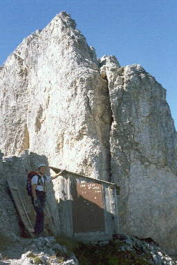 Klettersteig Elferspitze Bild 23
