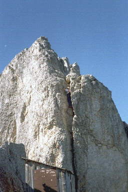 Klettersteig Elferspitze Bild 24