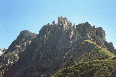Klettersteig Elferspitze Bild 33