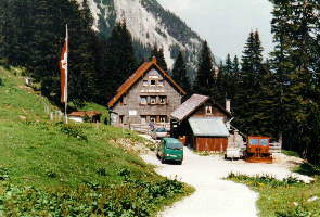 Friedberger Klettersteig Bild 02