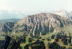 Friedberger Klettersteig Bild 05