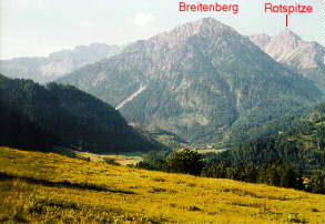 Hohe Gänge Klettersteig Bild 10