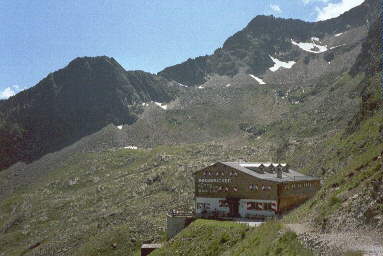 Klettersteig Ilmspitze Bild 02