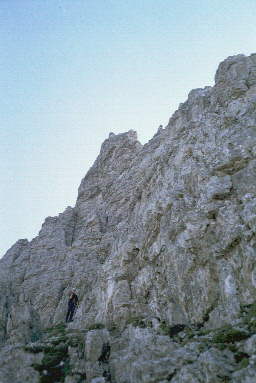 Klettersteig Ilmspitze Bild 14
