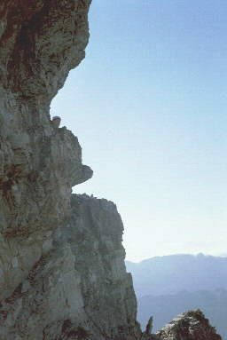 Klettersteig Ilmspitze Bild 15