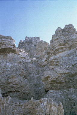 Klettersteig Ilmspitze Bild 24