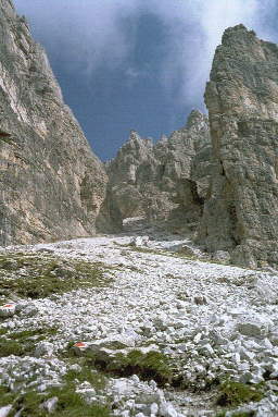 Klettersteig Ilmspitze Bild 35