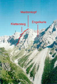 Imster Klettersteig Bild 01
