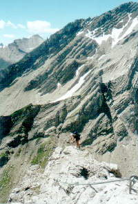 Imster Klettersteig Bild 09