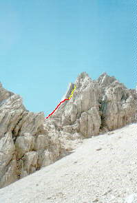 Imster Klettersteig Bild 12