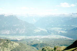 Imster Klettersteig Bild 14
