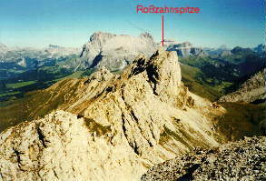 Maximilian Klettersteig Bild 11