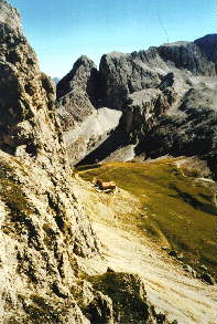Maximilian Klettersteig Bild 12