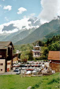 Mont Blanc Bild 03