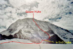 Mont Blanc Bild 08