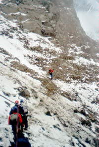 Mont Blanc Bild 10