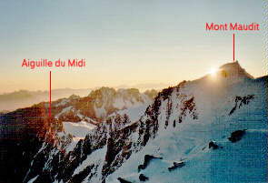 Mont Blanc Bild 15