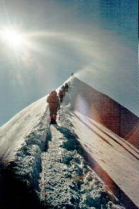 Mont Blanc Bild 19