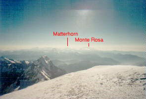 Mont Blanc Bild 22