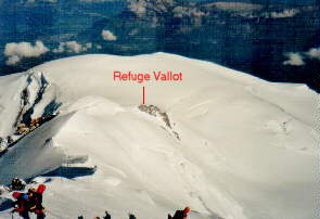 Mont Blanc Bild 25