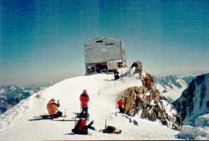 Mont Blanc Bild 26