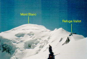 Mont Blanc Bild 27