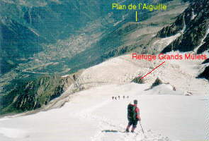 Mont Blanc Bild 28