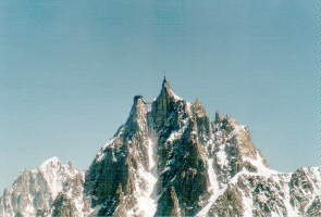 Mont Blanc Bild 29