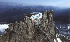 Mont Blanc Bild 30